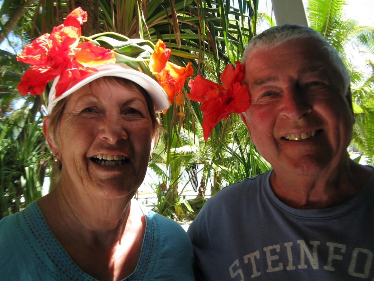 Hibiscus Bed & Breakfast Waihi Eksteriør bilde