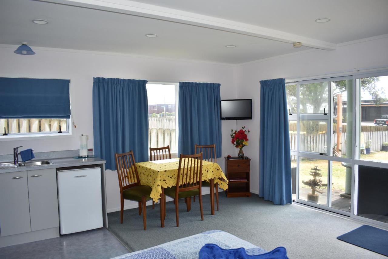 Hibiscus Bed & Breakfast Waihi Eksteriør bilde
