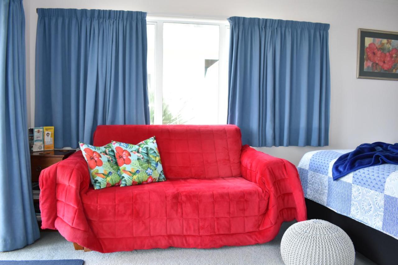Hibiscus Bed & Breakfast Waihi Eksteriør bilde