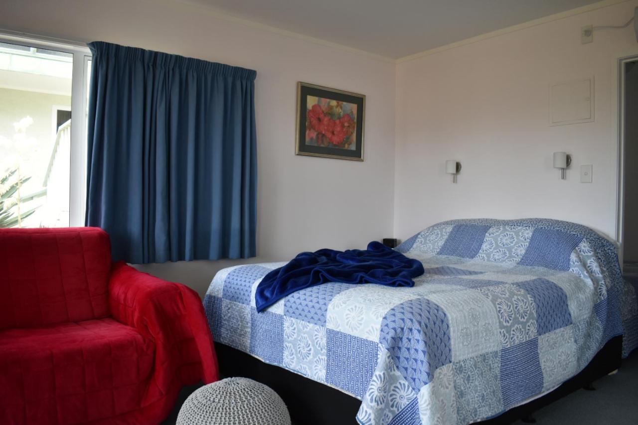 Hibiscus Bed & Breakfast Waihi Eksteriør bilde