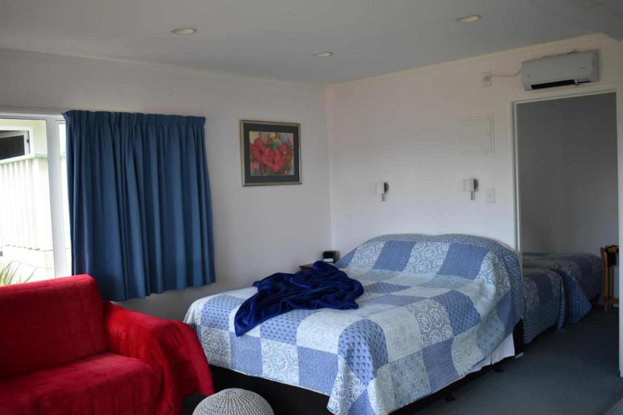 Hibiscus Bed & Breakfast Waihi Eksteriør bilde